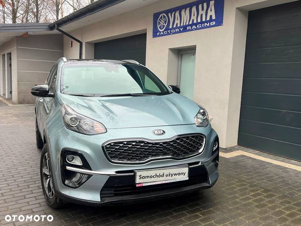 Kia Sportage 1.6 CRDI Business Line 2WD - 11