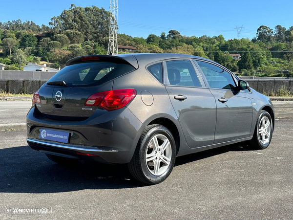 Opel Astra 1.3 CDTI DPF ecoFLEX Edition - 16