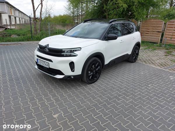 Citroën C5 Aircross 1.5 BlueHDi Max EAT8 - 1