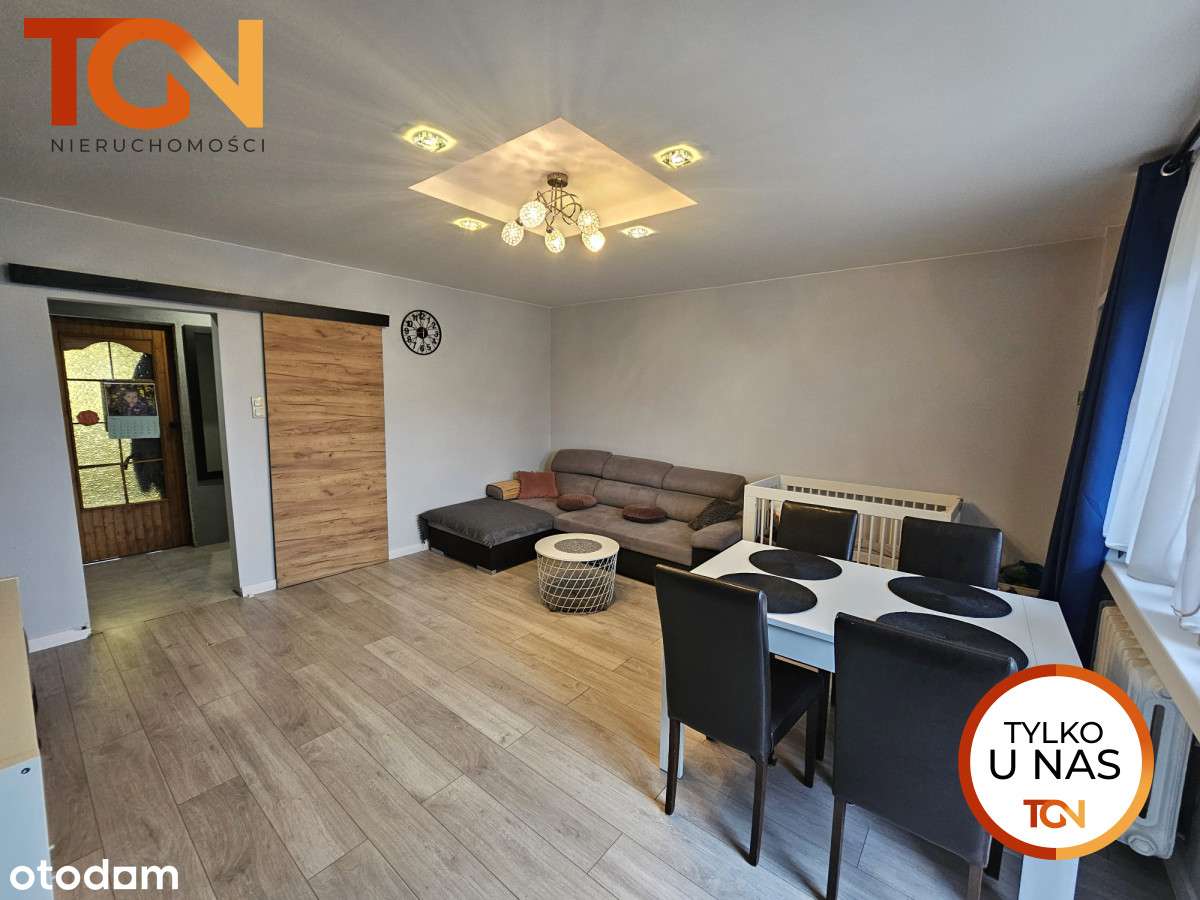 Przestronne 3 pokoje / Radogoszcz - Pełny obrazek: 2/12