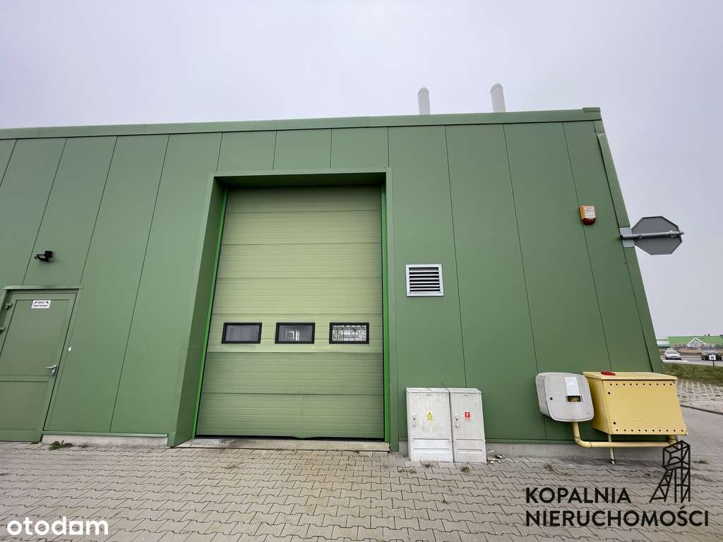 Obiekt Handlowy przy drodze krajowej - Pełny obrazek: 4/5