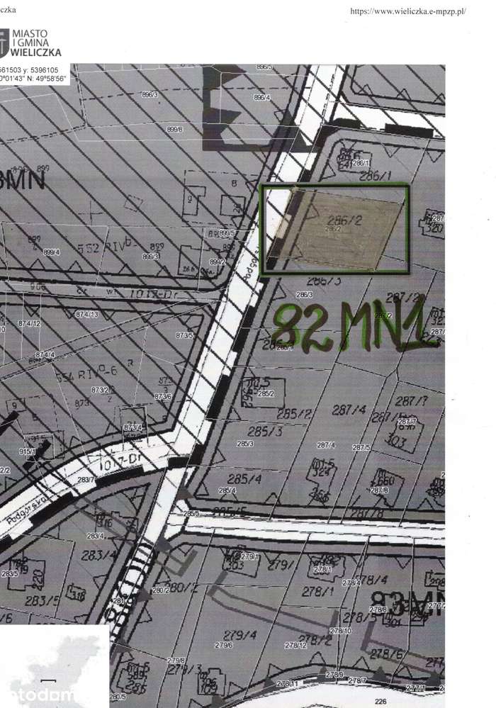 Piękna działka, pod budowe, domu premium, bliżniaka lub dla inwestota-15