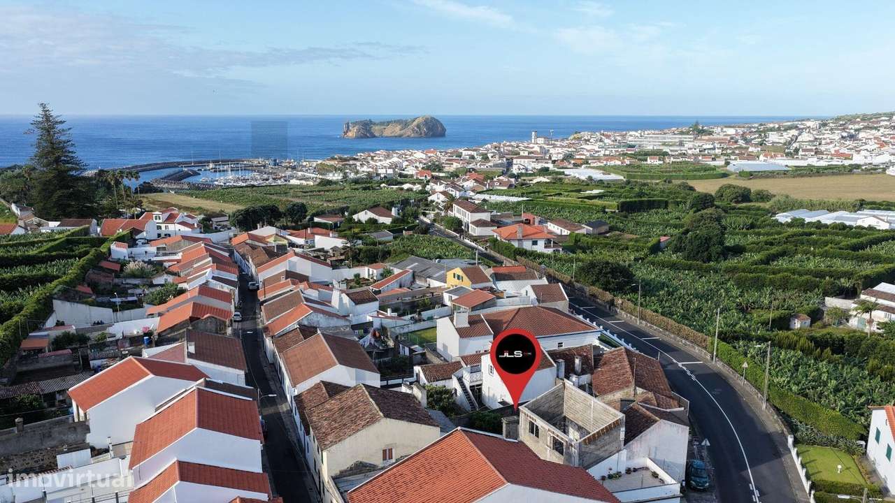 Terreno com Projeto Aprovado | 174 m2 | Perto do Centro de Vila Franca - Grande imagem: 3/15