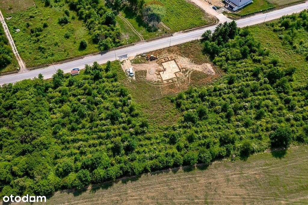 Atrakcyjna działka pod dom lub usługi - Pełny obrazek: 5/10
