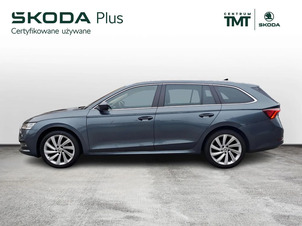SKODA OCTAVIA ACC Virtual Kamera Style 1.5 TsI 150KM Serwis ASO Salon PL VAT23%