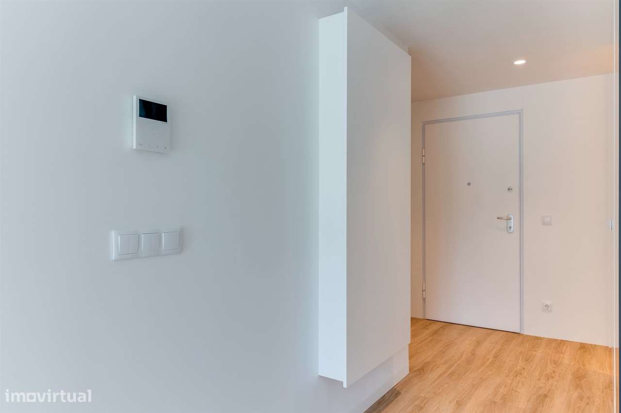 Apartamento T3 no empreedimento Eleven, Mafamude, Vila Nova de Gaia-22