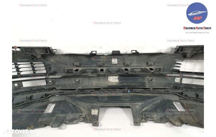 Bara Fata originala cu senzori si spalatori Vogue Land Rover Range Rover 4 2012 2013 2014 2015 2016 - 5