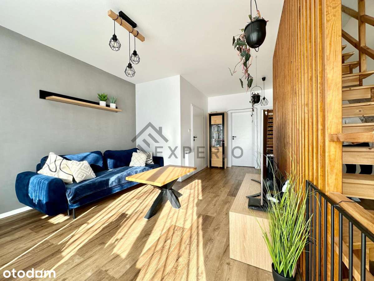 Przestronne Mieszkanie Z Ogródkiem NA Sprzedaż-2