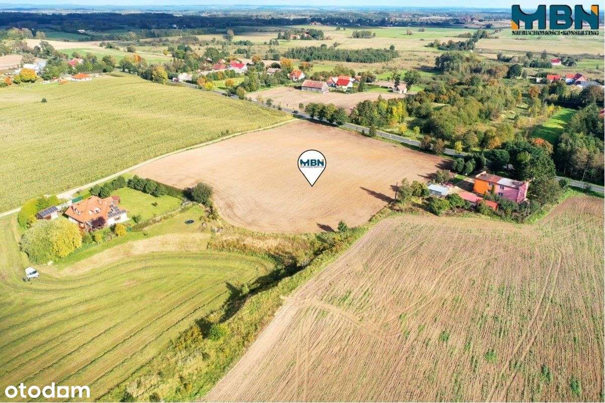 Działka budowlana koło Giżycka - Pełny obrazek: 4/13