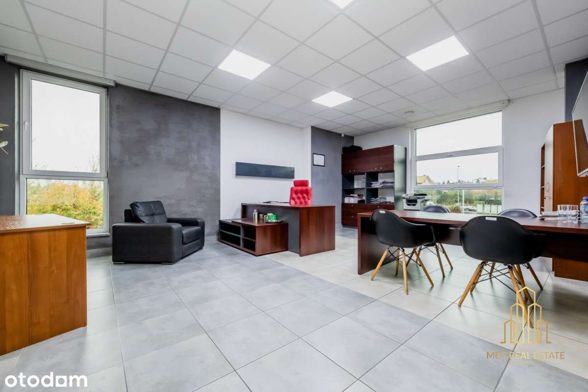 Budynek magazynowo-biurowy na sprzedaż!!!!-12