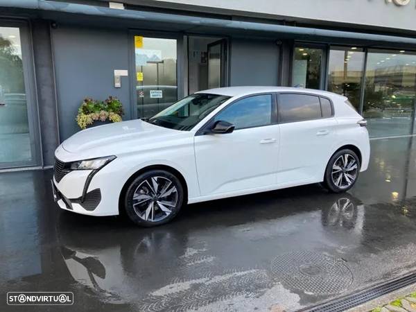 Peugeot 308 1.5 BlueHDi Allure - 5