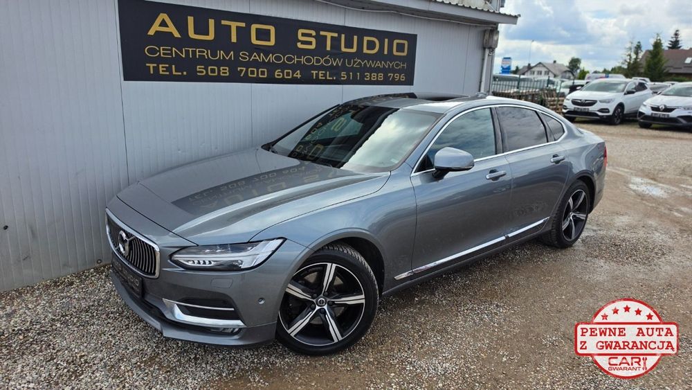 Volvo S90 2018