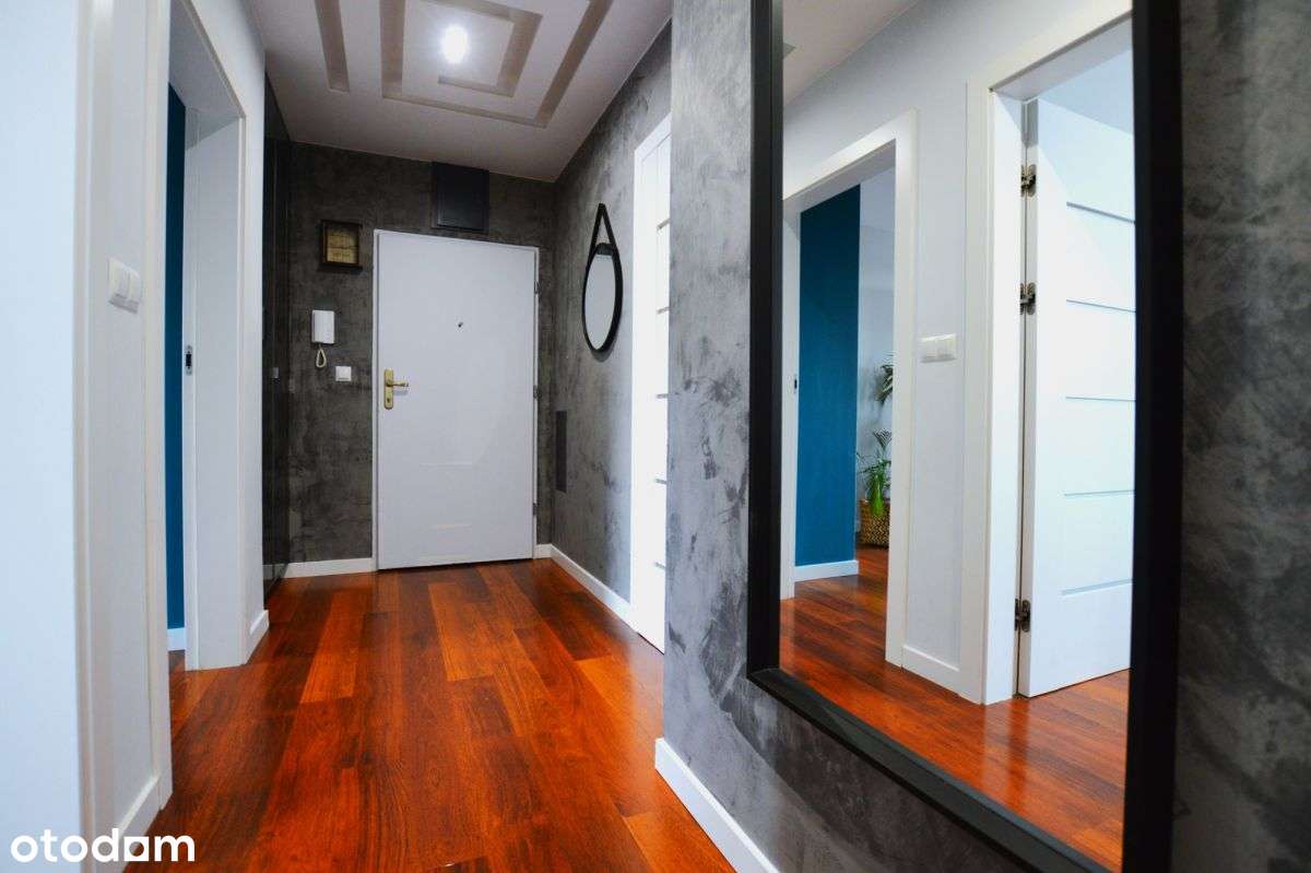 Piękne, 3-pok mieszkanie z efektownym tarasem-8