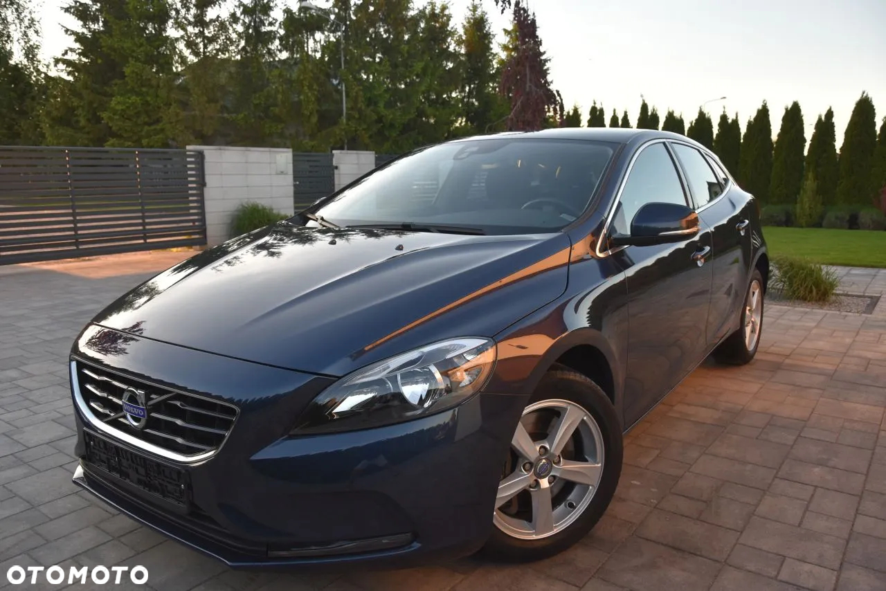 Volvo V40 D4 Drive-E Summum - 5