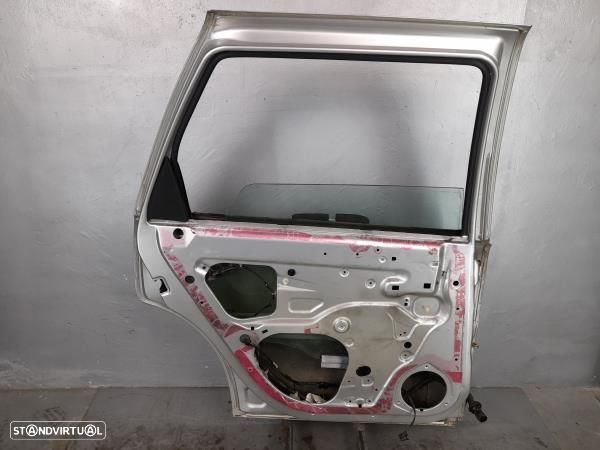 Porta Tras Esq Opel Vectra B Combi (J96) - 4