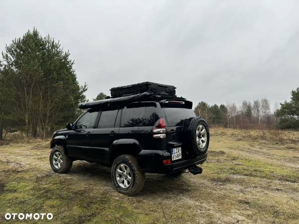 Toyota Land Cruiser 3.0 D Sol - 5