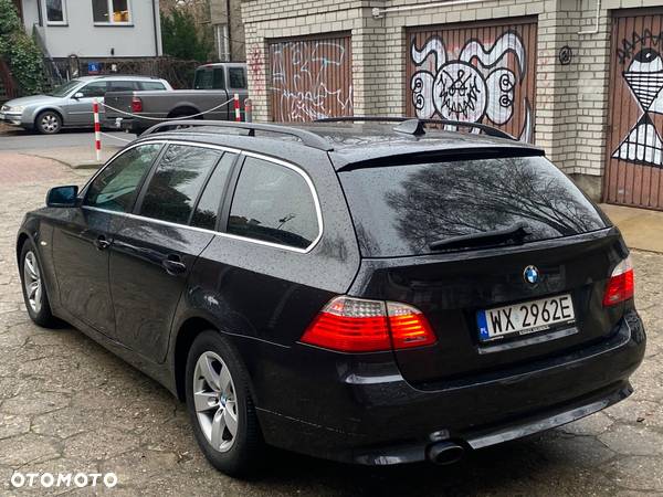 BMW Seria 5 - 6