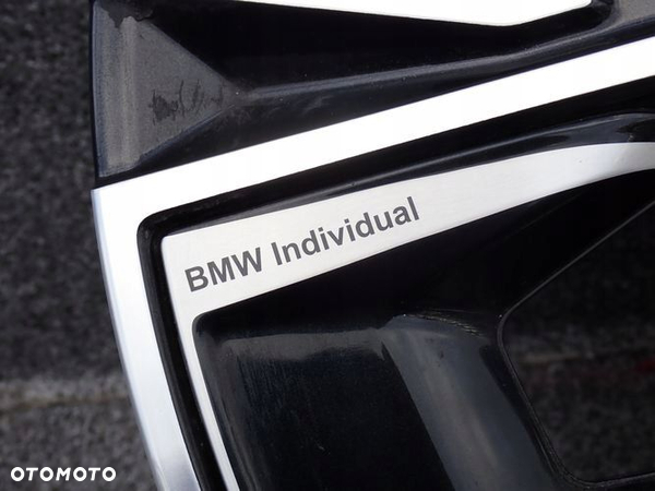 BMW I4 INDIVIDUAL 9Jx20 ET42 5x112 felga aluminiowa - 5