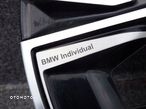 BMW I4 INDIVIDUAL 9Jx20 ET42 5x112 felga aluminiowa - 5