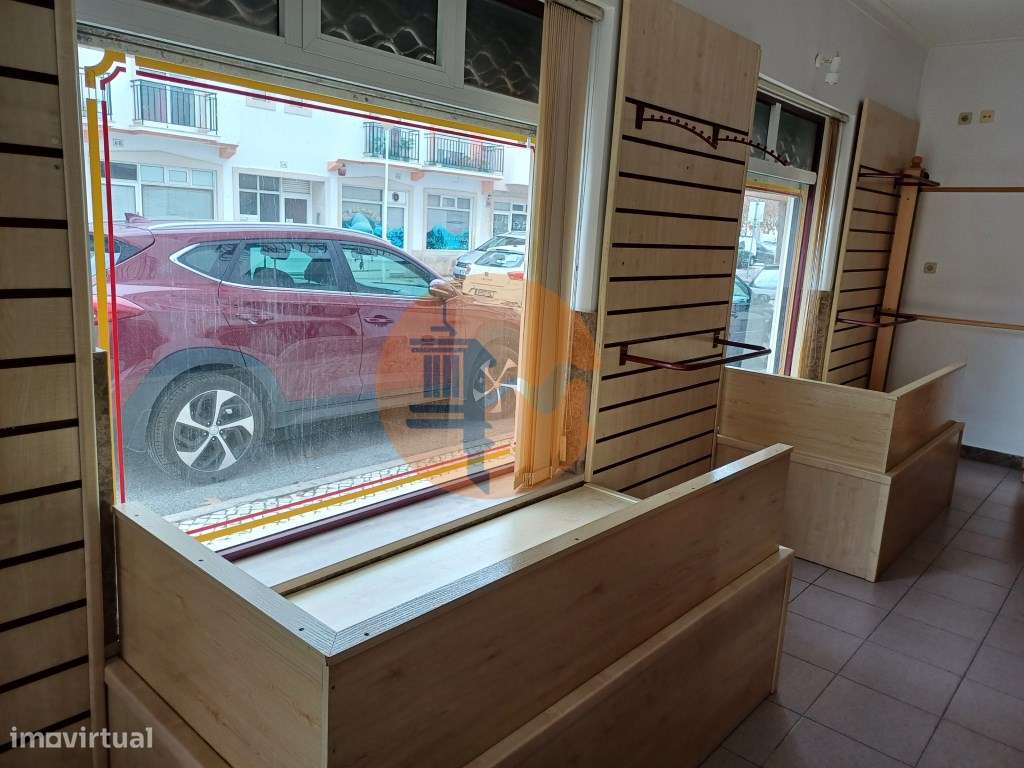 Loja para Arrendamento anual perto do Mercado Municipal de Vila Rea... - Grande imagem: 4/12