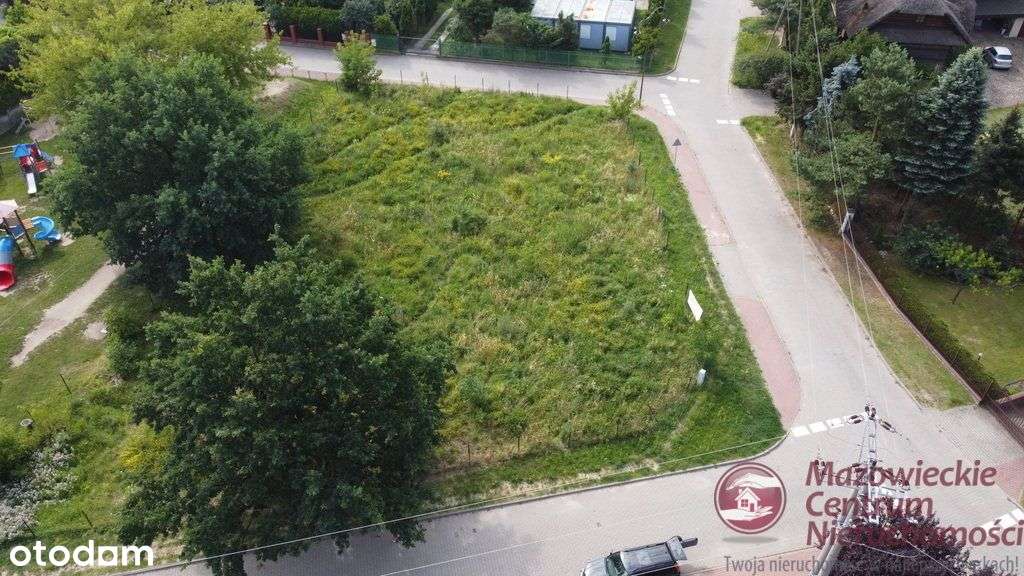 Działka usługowo-mieszkalna w Modlinie Starym - Pełny obrazek: 4/11
