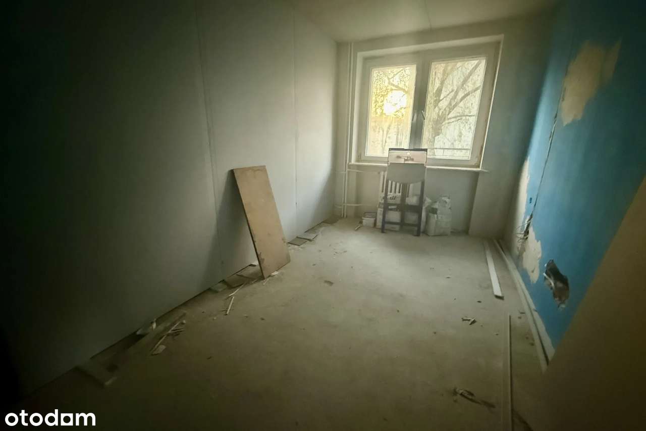 2 Pokojowe Mieszkanie do wykończenia-11