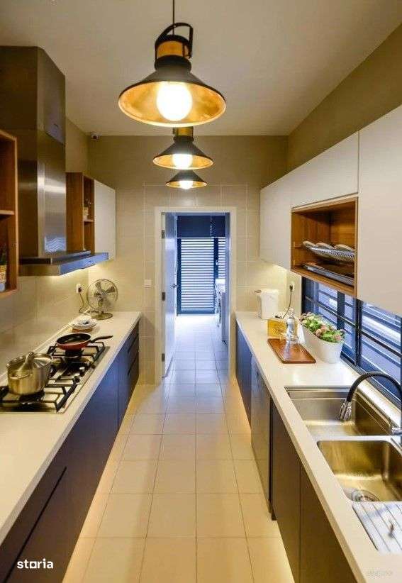 Apartament 2 Camere Sector 4 Grand Arena 50.9mp - Imagine principală: 4/6