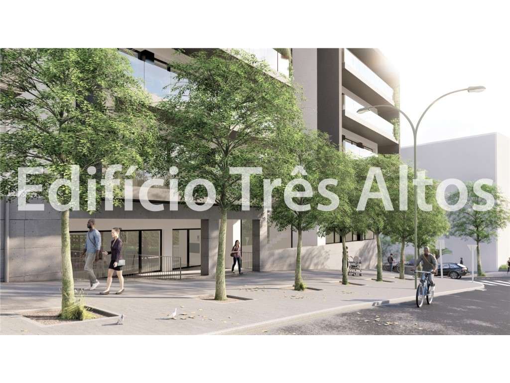 ApartamentoT3 Duplex com vista para o Castelo de Leiria - Grande imagem: 5/12