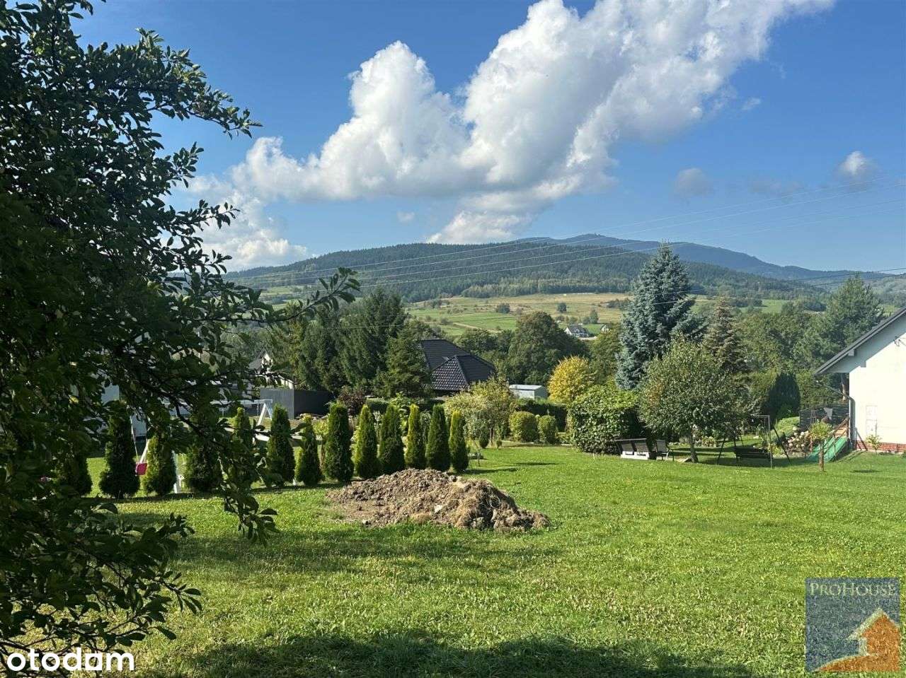 Działka, 968 m², Słopnice - Pełny obrazek: 4/13