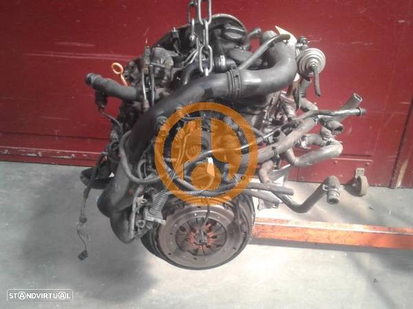 Motor AFN AUDI A4 B5 A4 B5 AVANT A6 C5 - 4