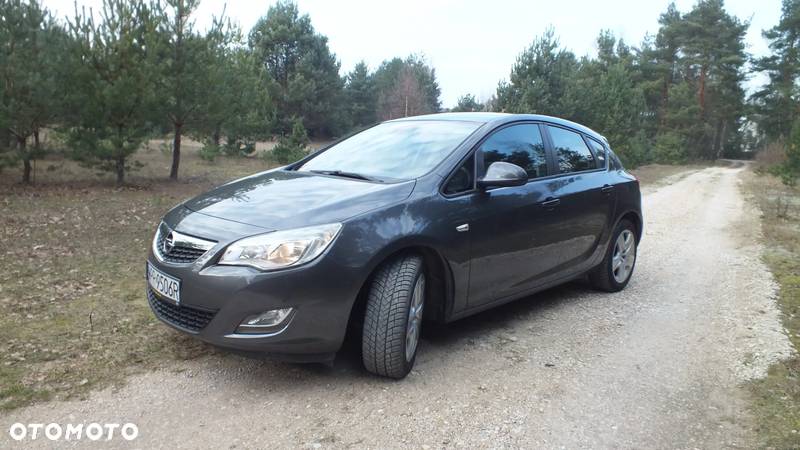 Opel Astra 1.4 Active - 5