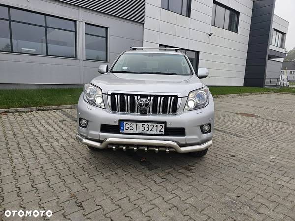 Toyota Land Cruiser LC 3.0 D-4D Prestige 7os - 13