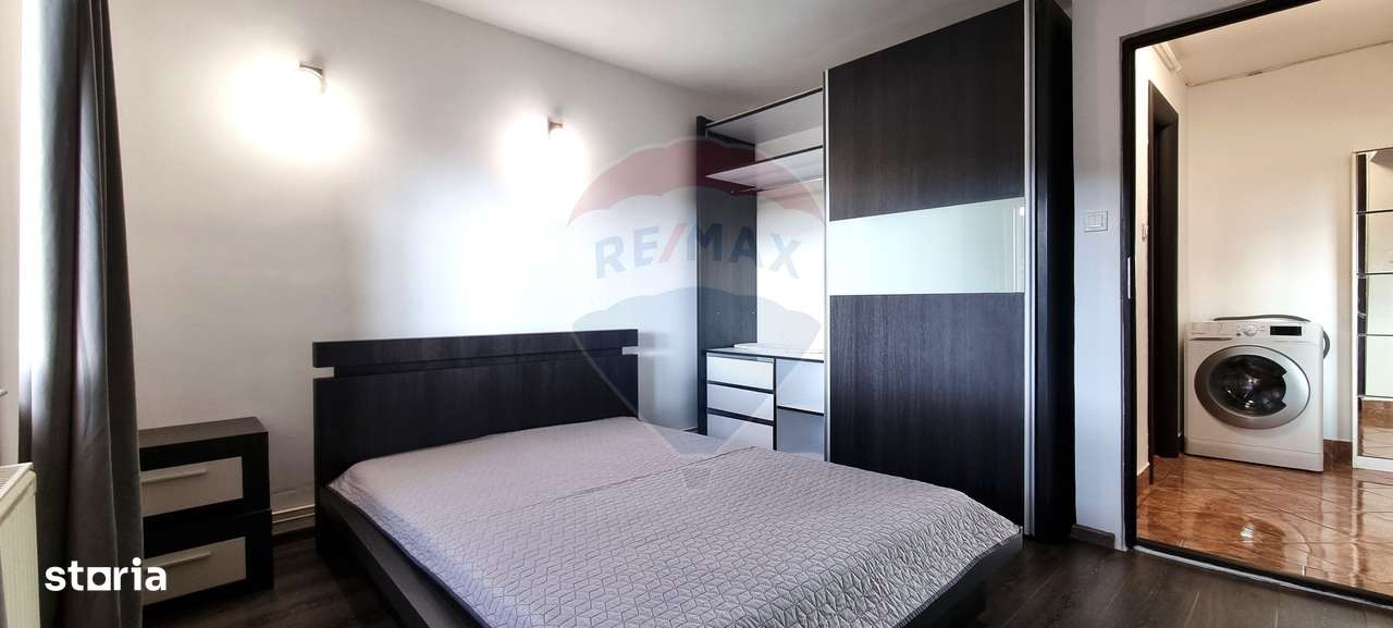 Apartament 3 camere de închirat - Zonă centrală Codlea – Comision 0% - Imagine principală: 3/15