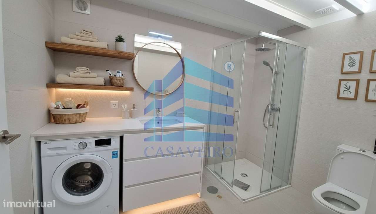 Apartamento T2 Remodelado no centro de Aveiro - Grande imagem: 4/19