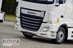 DAF XF 480 ZF INTARDER | KLIMA POSTOJOWA | FULL LED | TRĄBY | MONITOR OSI | PO SERWISIE - 5