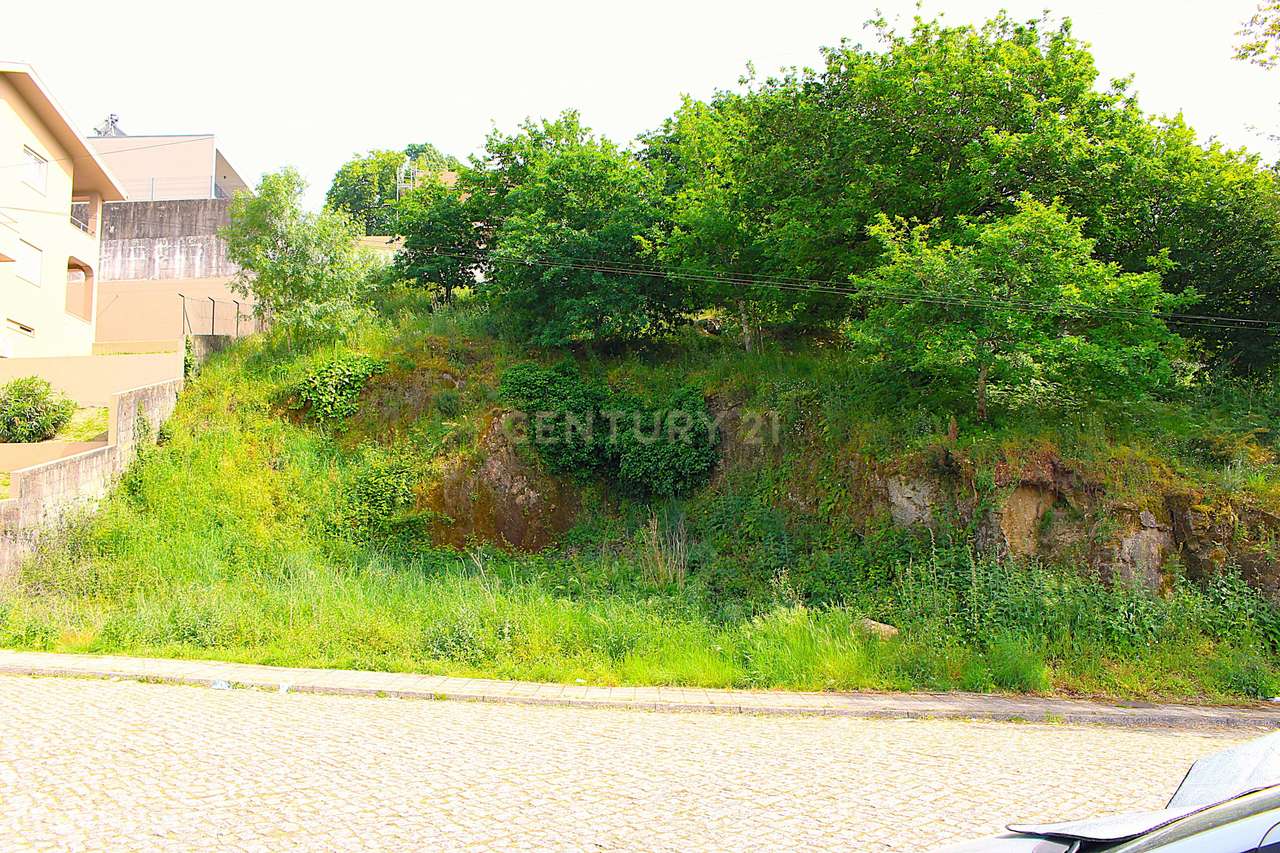 Lote para construção - 500m2 - Santa Luzia, Penafiel-7
