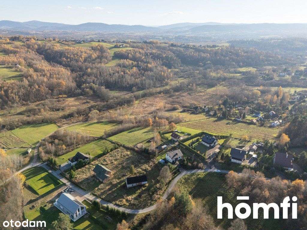 Budowlane 52 ary - spokojna i zielona okolica-12