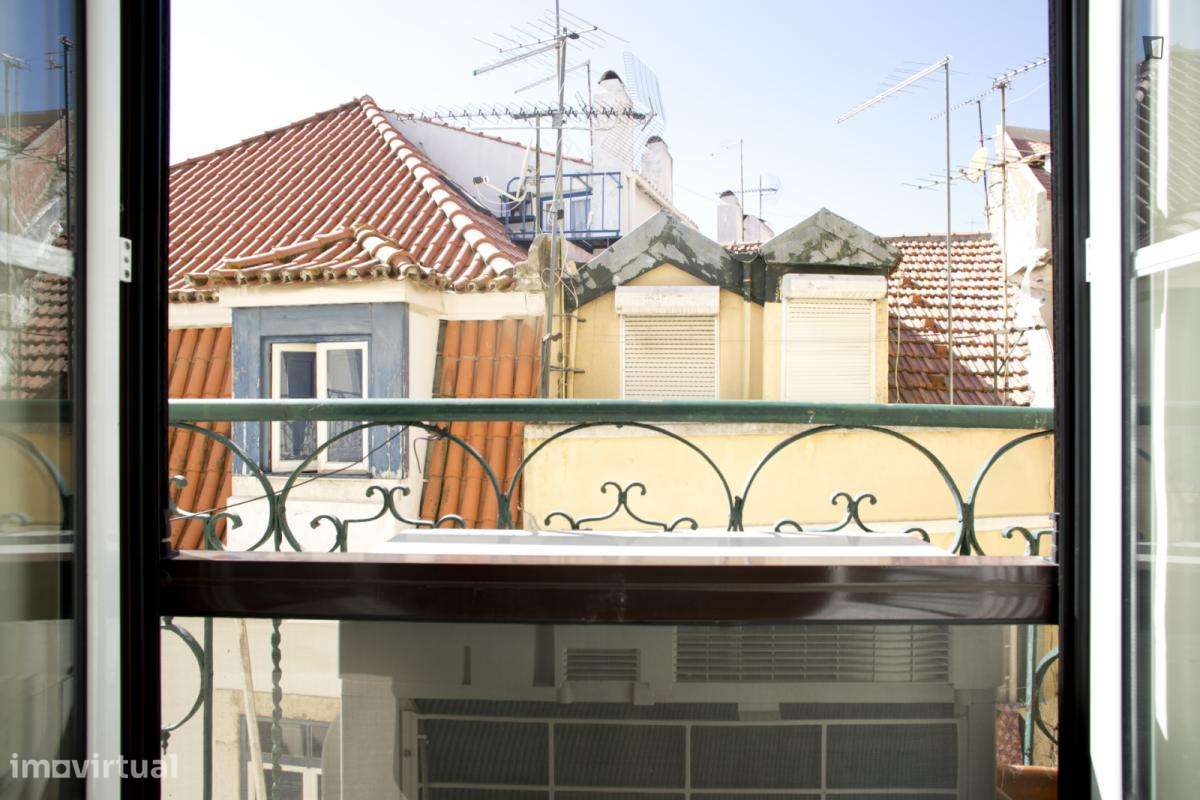 Quarto - localizado em Mouraria Lisbon - Grande imagem: 4/10