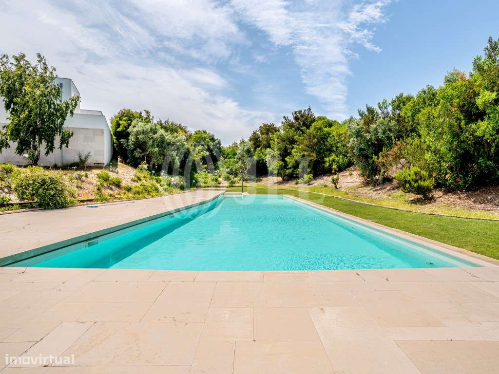 Moradia T2 com piscina, no Bom Sucesso Resort, em Óbidos - Grande imagem: 4/11