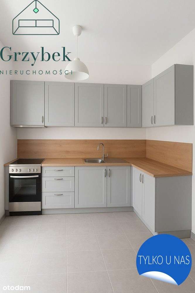 2 pokoje 53,9m2, Nowa Huta, Kraków - Pełny obrazek: 4/8