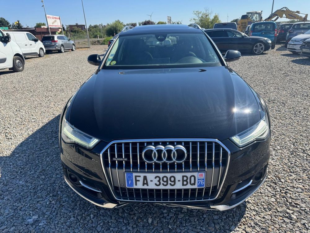 Audi A6 C7 (2011-2018) 3.0 TDI Quattro S tronic 2018