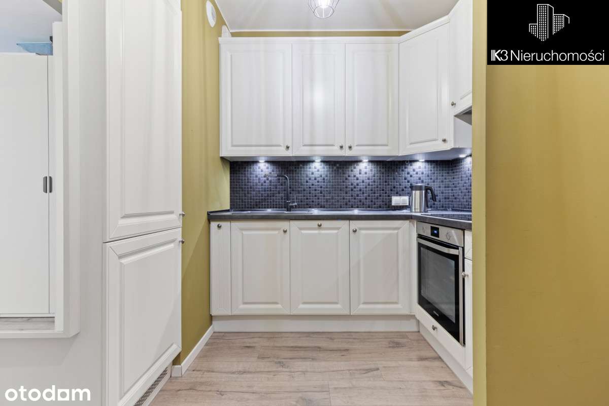 Komfortowe mieszkanie przy metrze-5