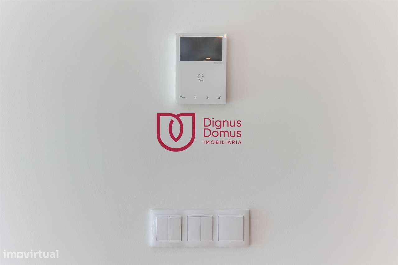 Apartamento T3 com 2 Lugares de Garagem — Centro de Gaia-17