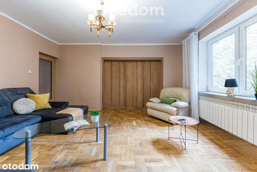 Dom/2 mieszkania/garaż/Wołomin