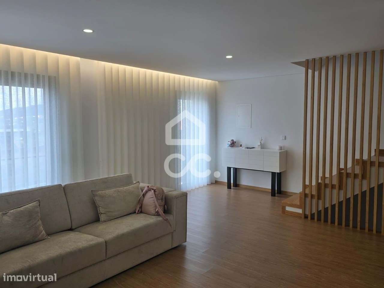 Moradia  T3 em Pevidém - Selho São Jorge - Grande imagem: 4/22