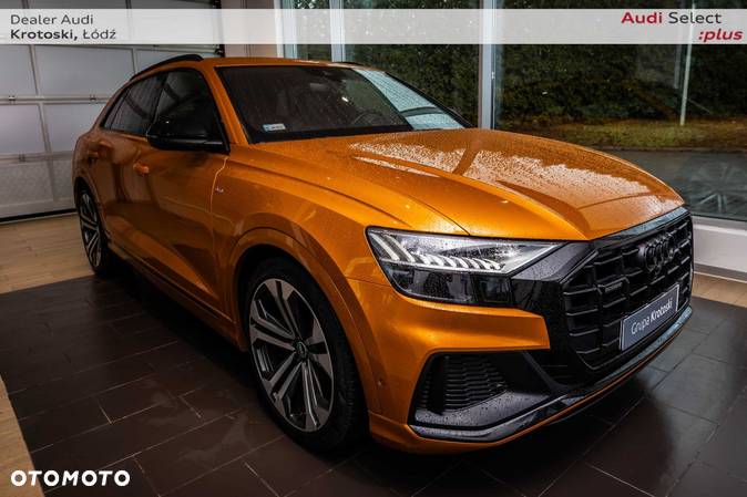 Audi Q8 50 TDI mHEV Quattro Tiptronic - 6