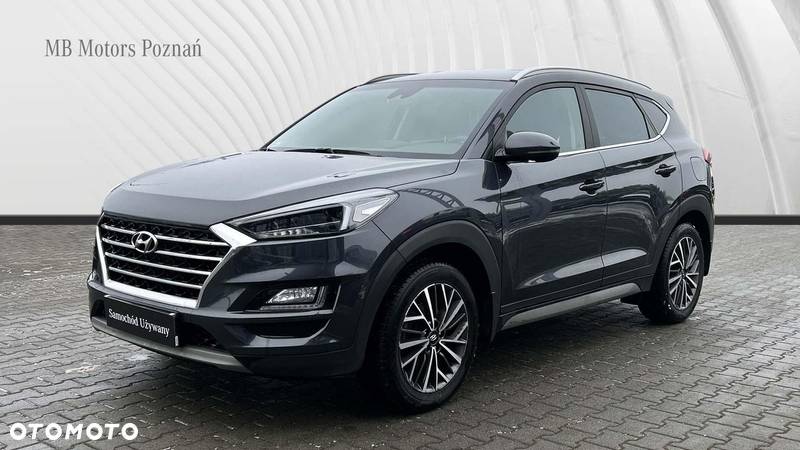 Hyundai Tucson - 1