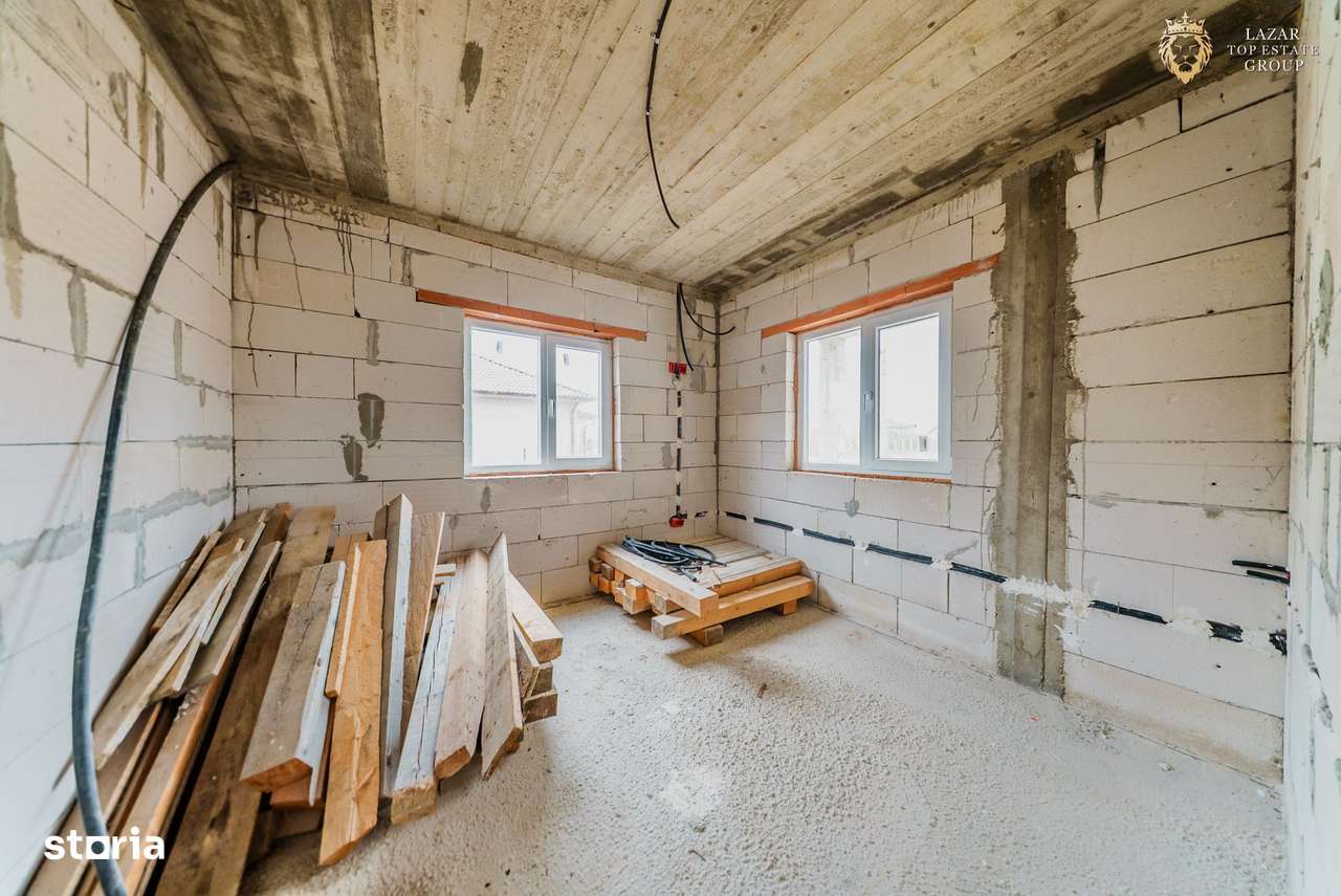 Casa De Vanzare Horia 5 Camere-5