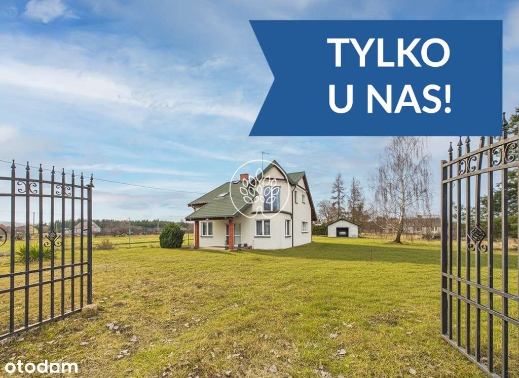 Dom na sprzedaż, 5 pokoi, 180 m², Annowo