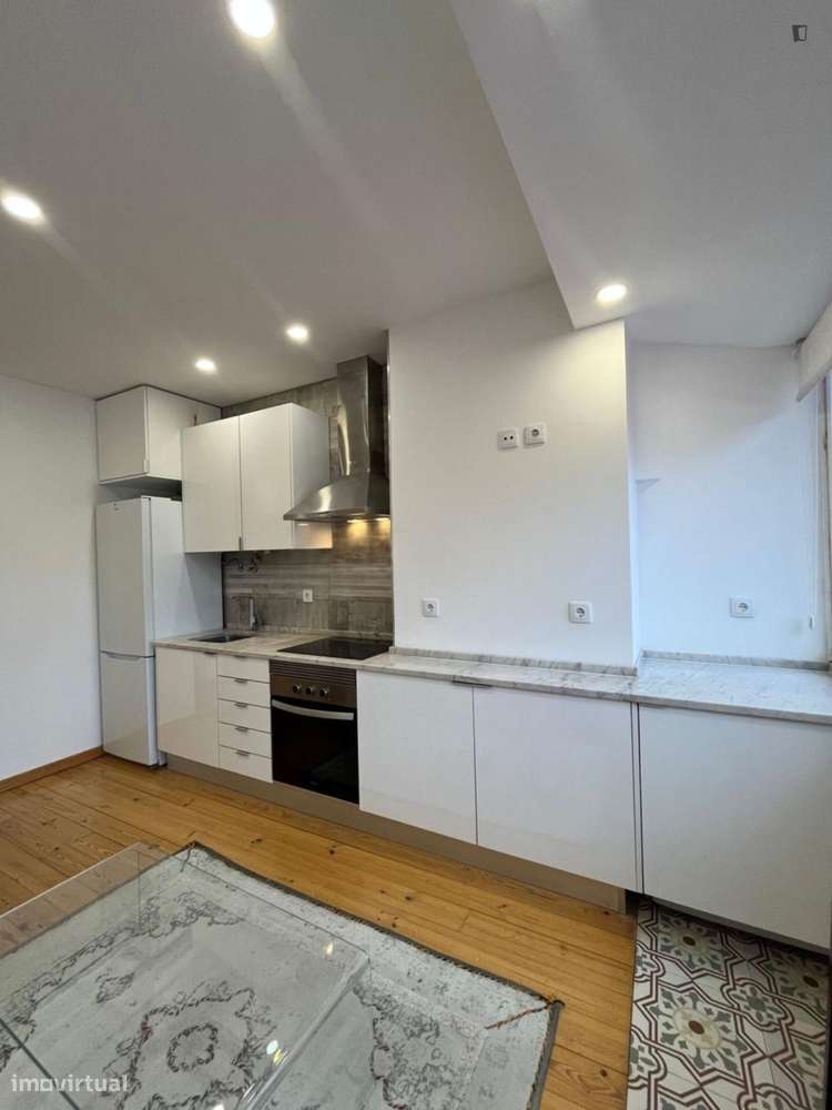 Apartamento com 1 quartos - localizado em Santa Apolónia Lisbon - Grande imagem: 4/10